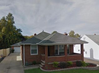 1422 Bellview St, Wickliffe, OH 44092