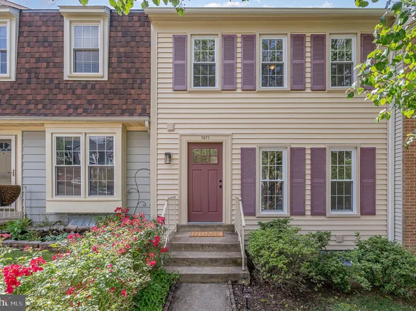 7471 Towchester Ct, Alexandria, VA 22315