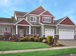 14 Mount Rainier Loop E, Bonney Lake, WA 98391