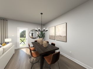 Anderson Plan, Cedarcrest Townhomes, Fairview, TN 37062