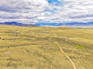 265 Sheep Camp Rd, Whitehall, MT 59759