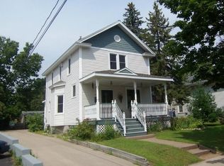 1016 Brawley St, Stevens Point, WI 54481