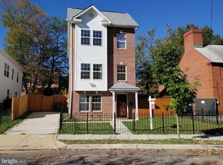 3431 23rd St SE, Washington, DC