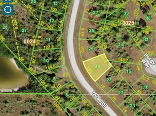 12540 QUAIL ROAD LOT 24, PLACIDA, FL 33946
