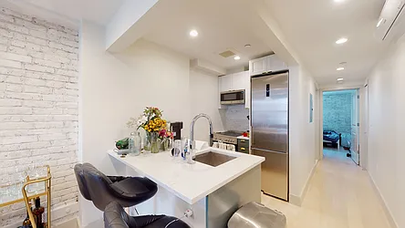 Rented by Bond New York