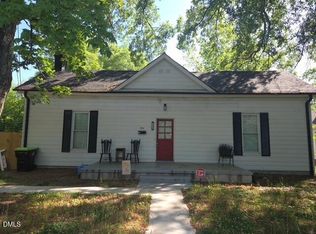 334 E Andrews Ave, Henderson, NC 27536