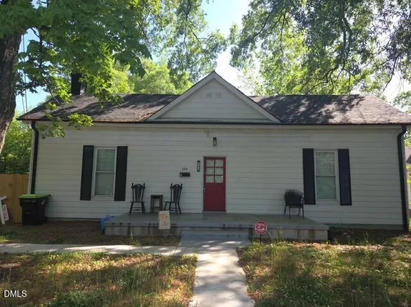 334 E Andrews Ave, Henderson, NC 27536