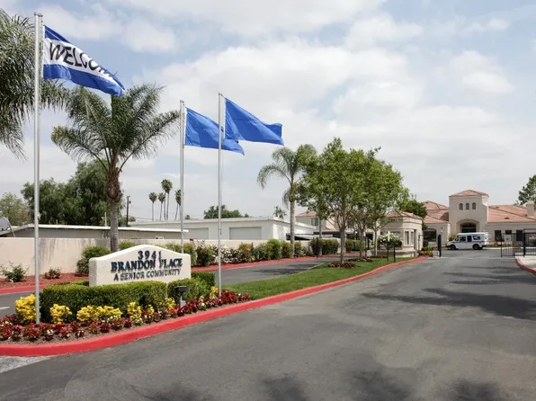 Brandon Place Senior, 3941 Polk St APT 78, Riverside, CA 92505