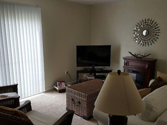 Basement Room