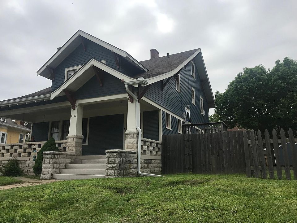 1112 Ashland Ave, Saint Joseph, MO 64506 Zillow