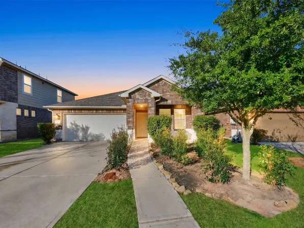 24654 Greenwood Bay Dr, Richmond, TX 77406