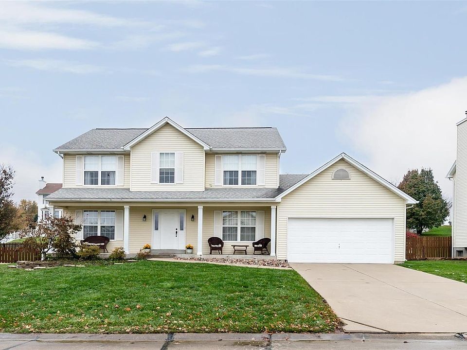 Welcome to 12 Dusty Rose Ct!