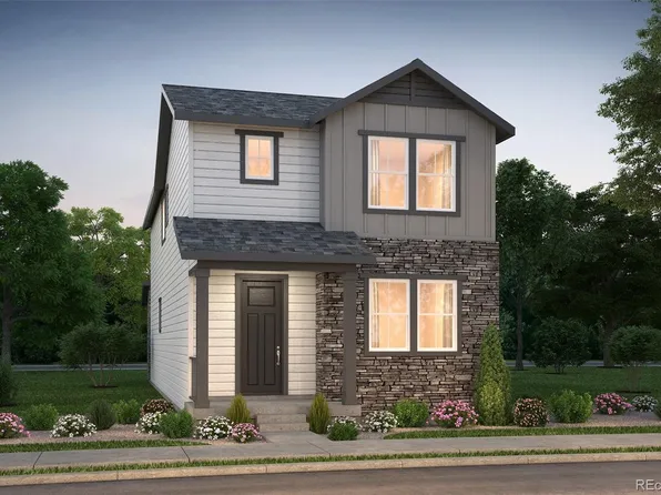 6332 N Malaya Street, Aurora, CO 80019