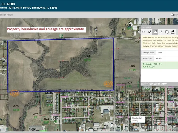 N/a, Shelbyville, IL 62565