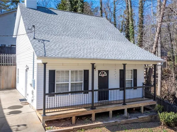 5385 Renault St, Cumming, GA 30041