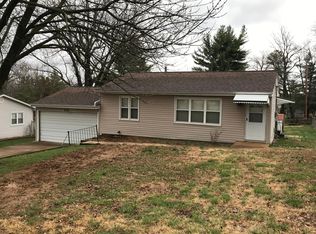 1658 Kirkham Dr, Arnold, MO 63010