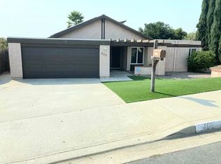 402 Paseo Alegre, San Marcos, CA 92069