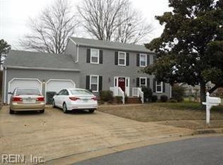 4 Creekside Pl, Hampton, VA 23669
