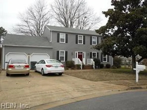 4 Creekside Pl, Hampton, VA 23669