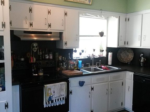 Front home kitchen 