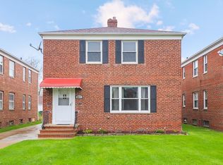 20451 Lake Shore Blvd #1, Euclid, OH