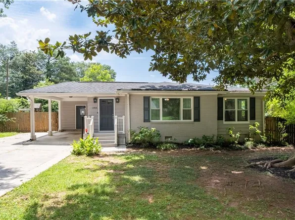 1406 Dorothy Dr, Decatur, GA 30030