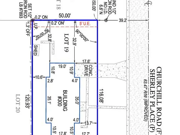 300 CHURCHILL Road, West Palm Beach, FL 33405