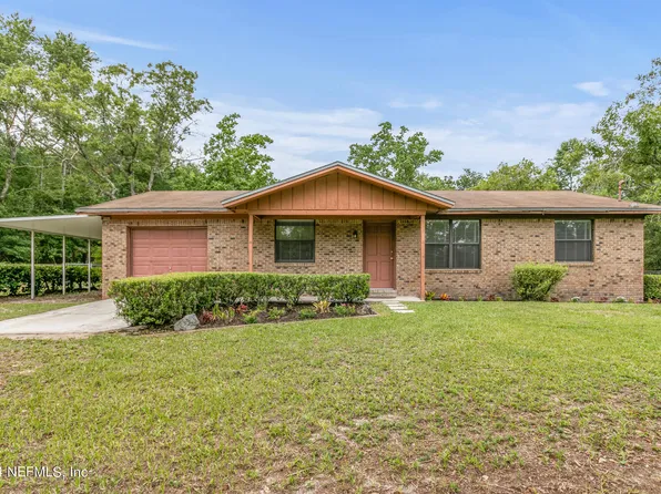 25 BITTERROOT Avenue, Middleburg, FL 32068