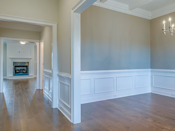 The Lakewood II by Stone Martin Builders