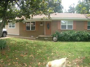 7544 Zuber Rd, Benton, AR 72019