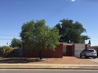 5120 Beautonne Ave, El Paso, TX 79924
