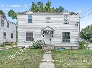 655 Dickinson St SE, Grand Rapids, MI 49507