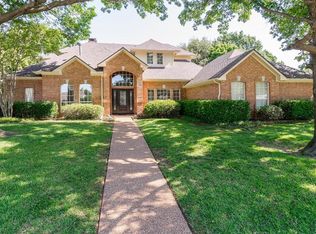 1104 Hardage Ln, Colleyville, TX 76034