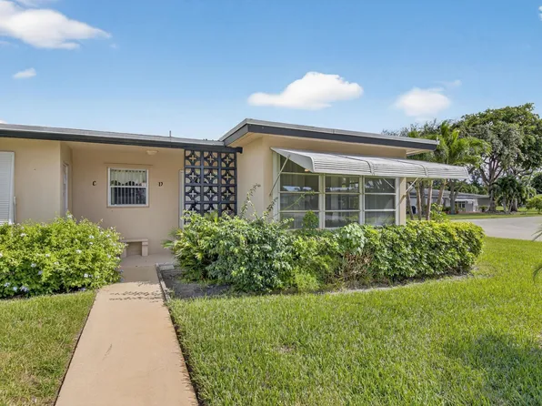 1025 South Drive #D, Delray Beach, FL 33445