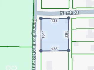 424 Pennsylvania St, Shirley, IN 47384
