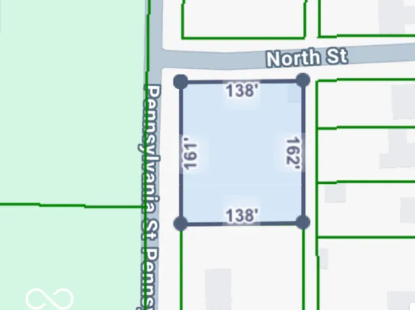 424 Pennsylvania St, Shirley, IN 47384