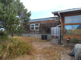 40 Chamisa Rd, Pie Town, NM 87827