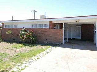 5248 Blue Ridge Dr, El Paso, TX 79904
