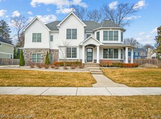 540 Argyle Blvd, Birmingham, MI 48009