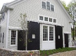 809 Boston Post Rd #A, Weston, MA 02493