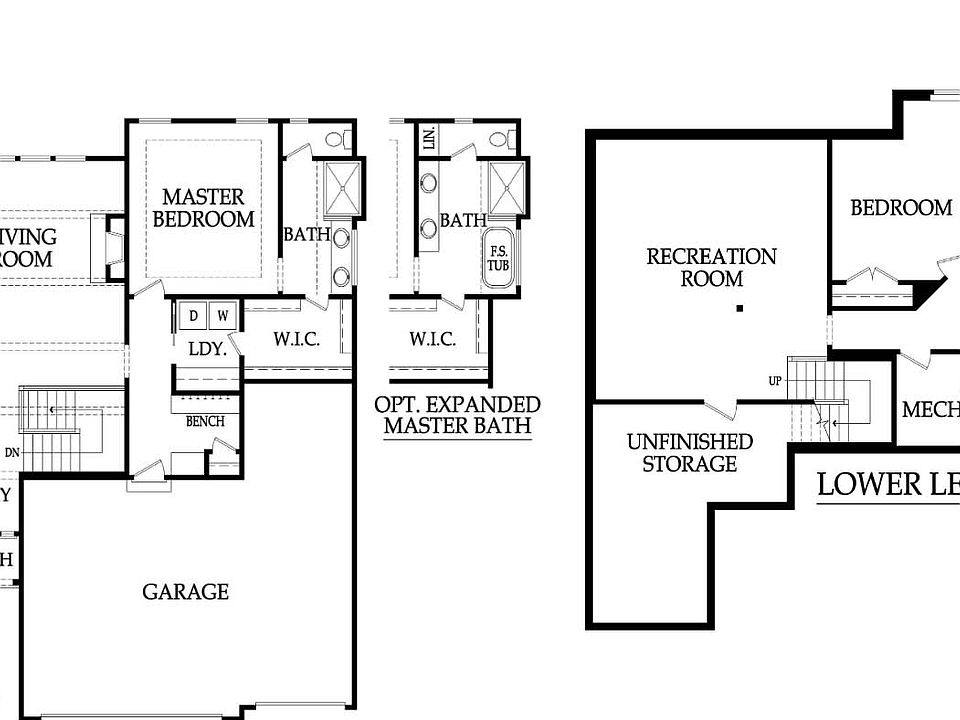 The Biltmore Plan, Dayton Creek, Spring Hill, KS 66083 Zillow