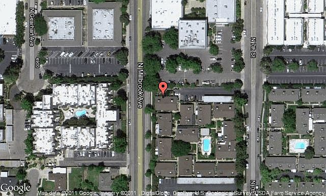 Map View