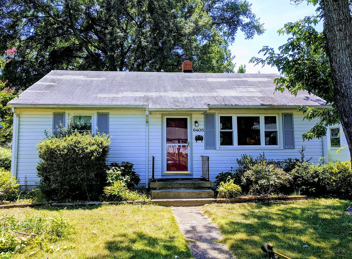 Building Photo - 6405 Stuart Ave
