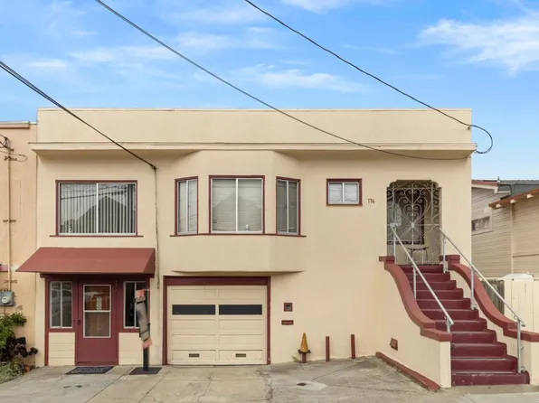 176 Goethe St, San Francisco, CA 94112