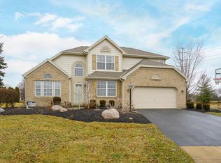 4176 Mack Ct, Powell, OH