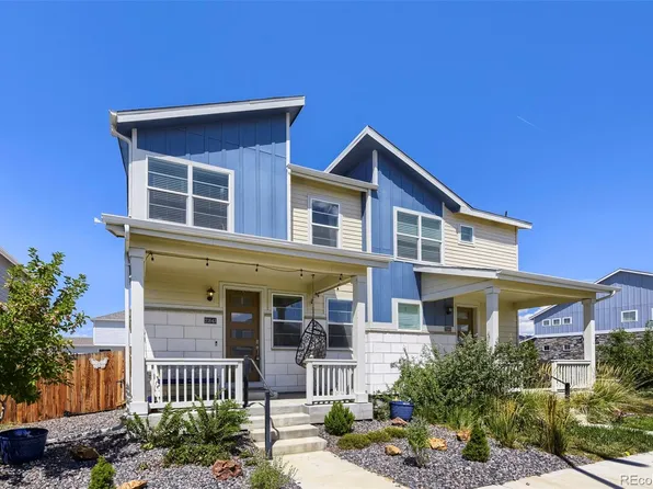 21843 E 8th Avenue, Aurora, CO 80018