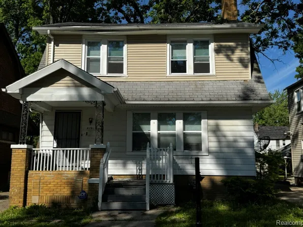4191 Three Mile Dr, Detroit, MI 48224