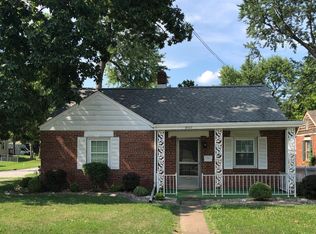 1802 Shady Crest St, Decatur, IL 62521