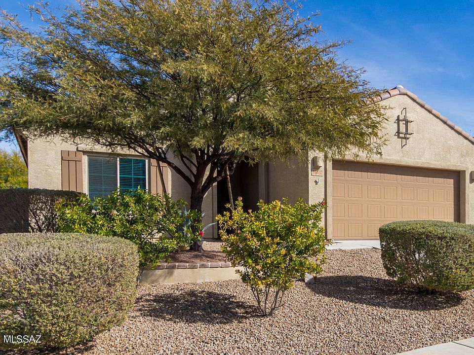 14037 E Via Cerro Del Molino, Vail, AZ 85641 Zillow