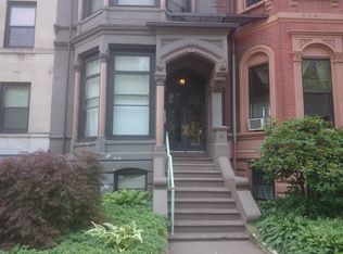 80 Commonwealth Ave APT 1, Boston, MA 02116